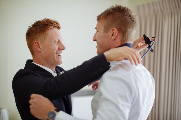 Bec and Brent's wedding day in Beaumaris, frame 004