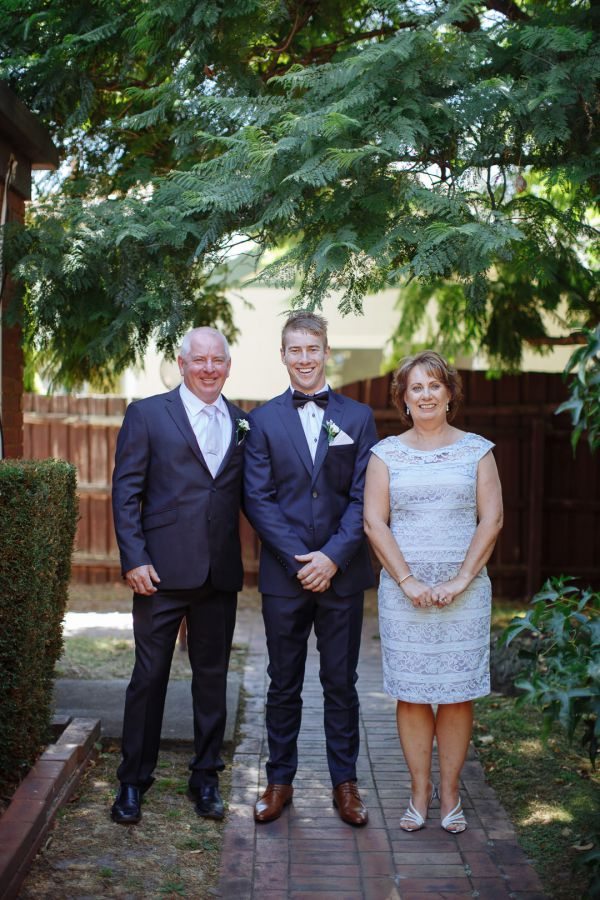 Bec and Brent's wedding day in Beaumaris, frame 010
