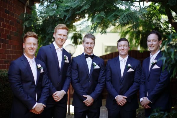 Wedding photograph 012 from Bec and Brent's day at Beaumaris Motor Yacht Squadron