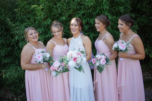 Bec and Brent's wedding day in Beaumaris, frame 025
