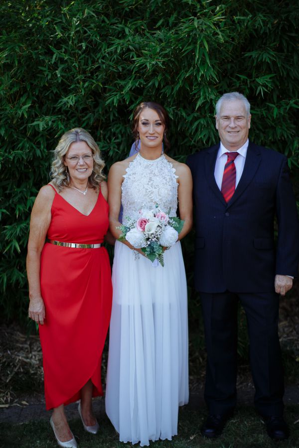 Wedding photograph 027 from Bec and Brent's day at Beaumaris Motor Yacht Squadron