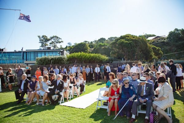Bec and Brent's wedding day in Beaumaris, frame 034