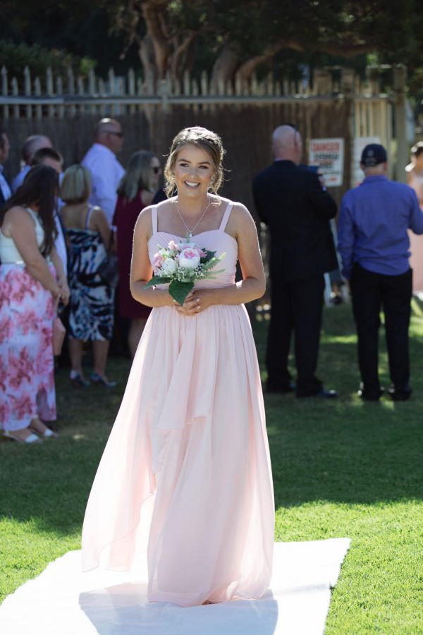 Wedding photograph 036 from Bec and Brent's day at Beaumaris Motor Yacht Squadron