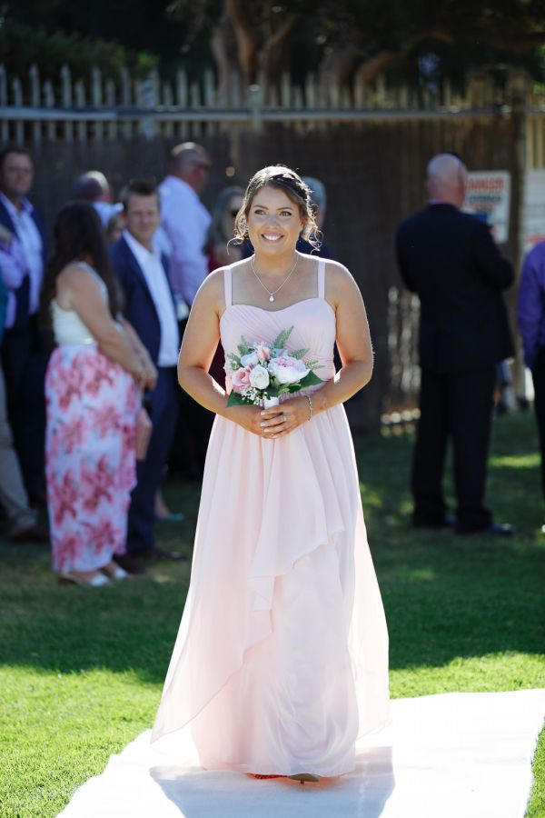 Bec and Brent's wedding day in Beaumaris, frame 037