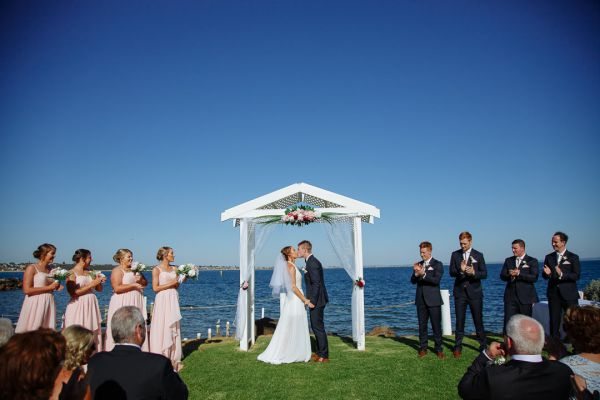 Wedding photograph 048 from Bec and Brent's day at Beaumaris Motor Yacht Squadron