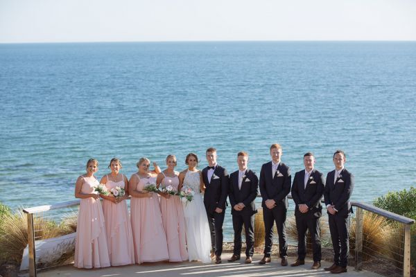 Beaumaris Motor Yacht Squadron wedding, Bec and Brent, frame 059
