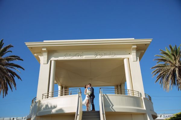 Bec and Brent's wedding day in Beaumaris, frame 061