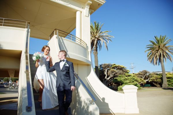 Beaumaris Motor Yacht Squadron wedding, Bec and Brent, frame 062