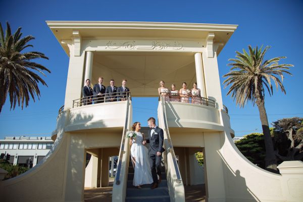 Wedding photograph 063 from Bec and Brent's day at Beaumaris Motor Yacht Squadron
