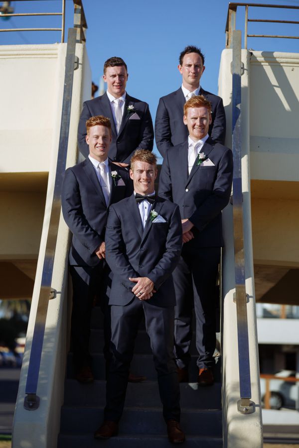 Beaumaris Motor Yacht Squadron wedding, Bec and Brent, frame 065