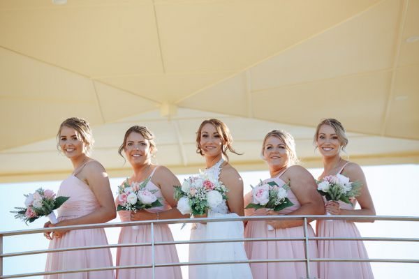 Wedding photograph 066 from Bec and Brent's day at Beaumaris Motor Yacht Squadron