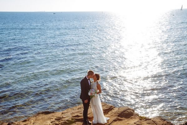 Wedding photograph 072 from Bec and Brent's day at Beaumaris Motor Yacht Squadron