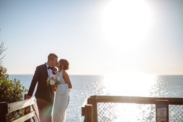 Wedding photograph 075 from Bec and Brent's day at Beaumaris Motor Yacht Squadron