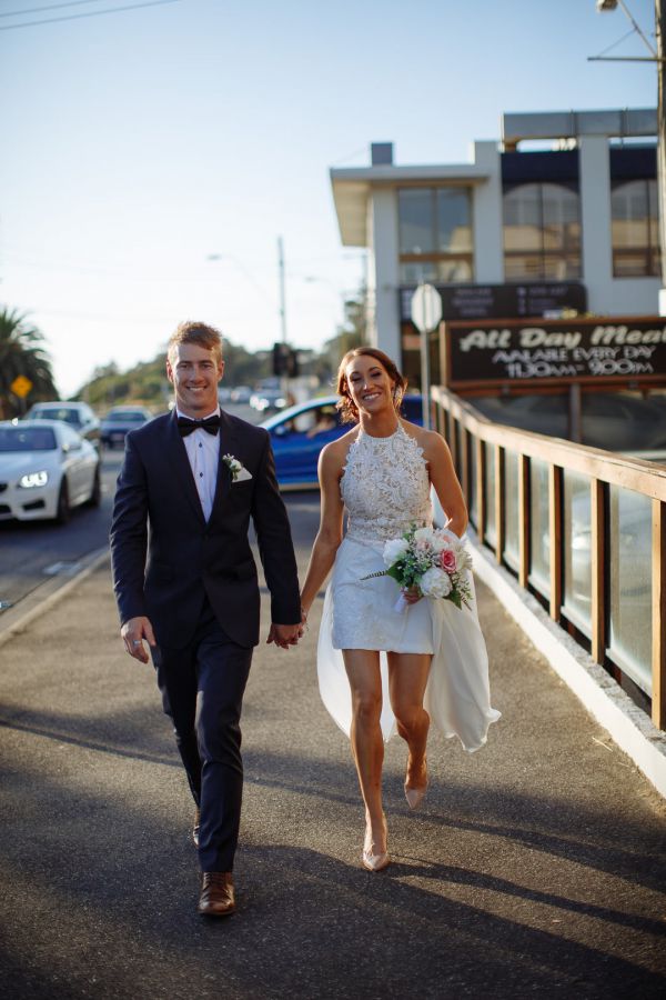 Beaumaris Motor Yacht Squadron wedding, Bec and Brent, frame 077