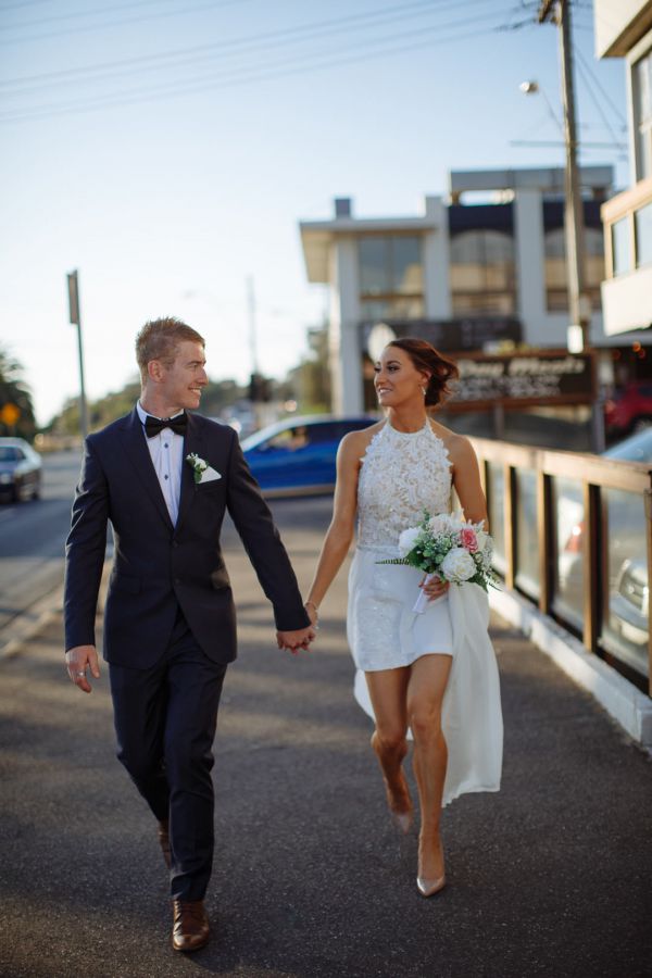 Wedding photograph 078 from Bec and Brent's day at Beaumaris Motor Yacht Squadron