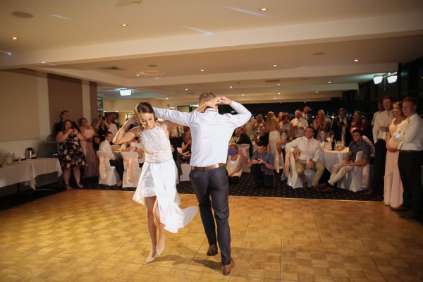 Wedding photograph 081 from Bec and Brent's day at Beaumaris Motor Yacht Squadron