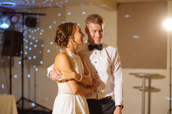 Bec and Brent's wedding day in Beaumaris, frame 088