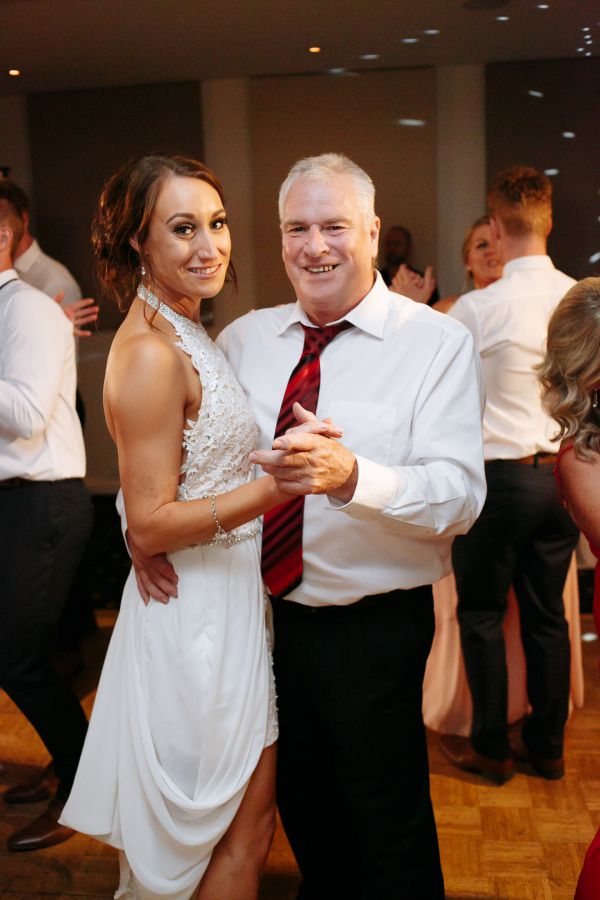 Bec and Brent's wedding day in Beaumaris, frame 097