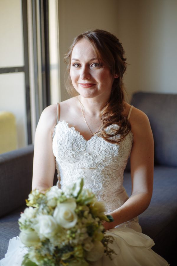 Tatiana and Gennady's wedding day in Barton, frame 013