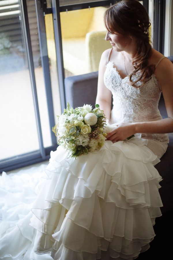 Tatiana and Gennady's wedding day in Barton, frame 016