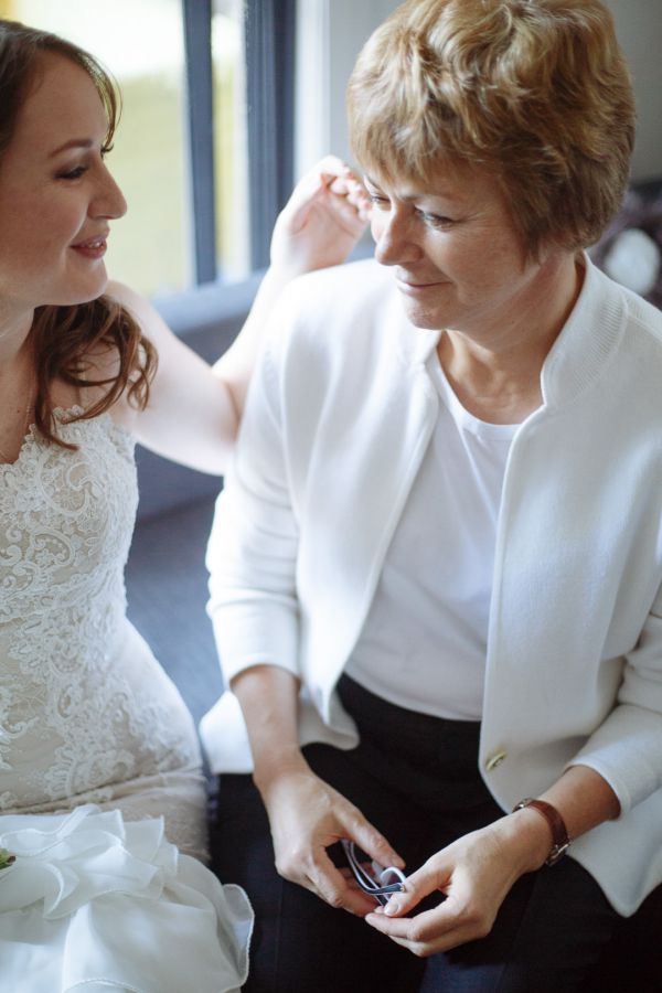 Tatiana and Gennady's wedding day in Barton, frame 019