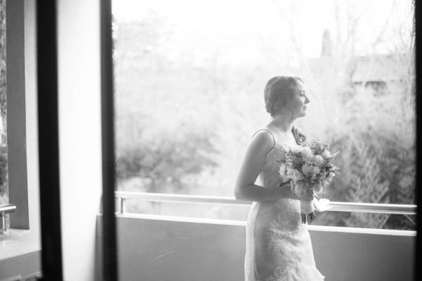 Wedding photograph 024 from the day at The Boat House