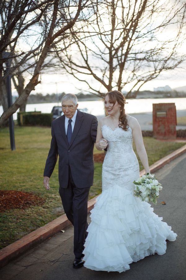 Wedding photograph 033 from the day at The Boat House