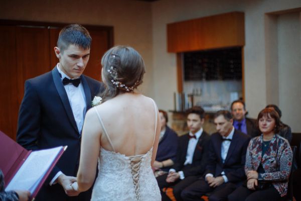 Tatiana and Gennady's wedding day in Barton, frame 037