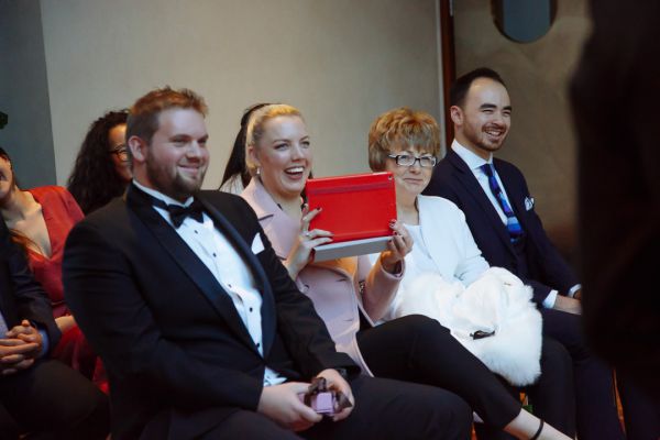 Tatiana and Gennady's wedding day in Barton, frame 046
