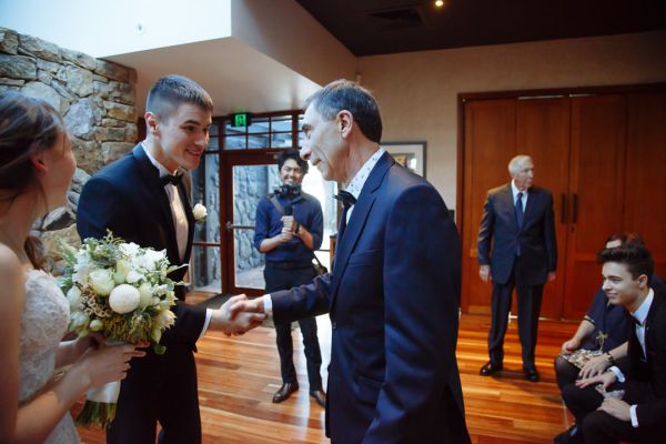 Tatiana and Gennady's wedding day in Barton, frame 079