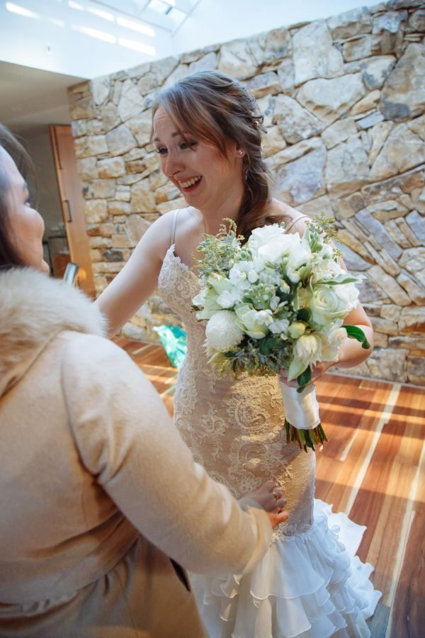 Wedding photograph 084 from the day at The Boat House