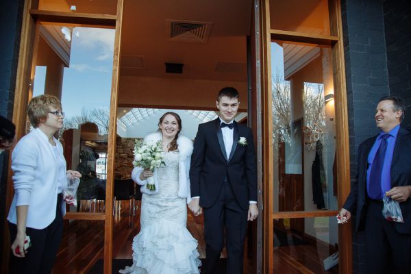 Wedding photograph 087 from the day at The Boat House