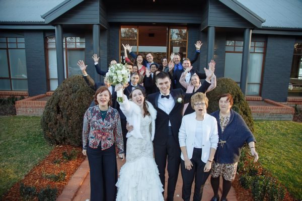 Tatiana and Gennady's wedding day in Barton, frame 091