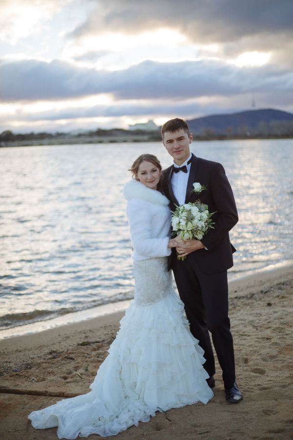 Wedding photograph 102 from the day at The Boat House