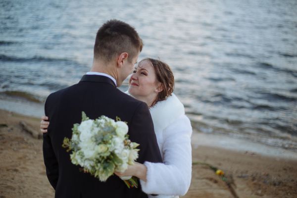 Wedding photograph 108 from the day at The Boat House