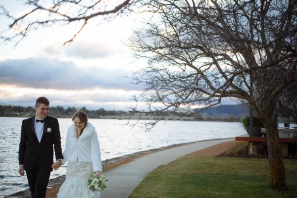 Wedding photograph 114 from the day at The Boat House
