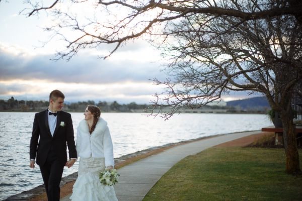 Tatiana and Gennady's wedding day in Barton, frame 115