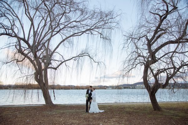 Wedding photograph 117 from the day at The Boat House