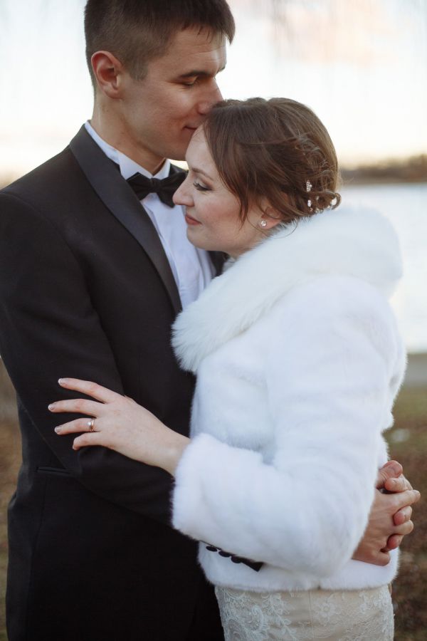 The Boat House wedding, the couple, frame 119
