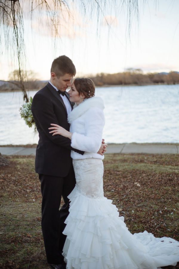 Wedding photograph 120 from the day at The Boat House