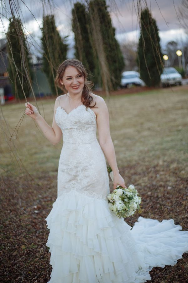 The Boat House wedding, the couple, frame 125