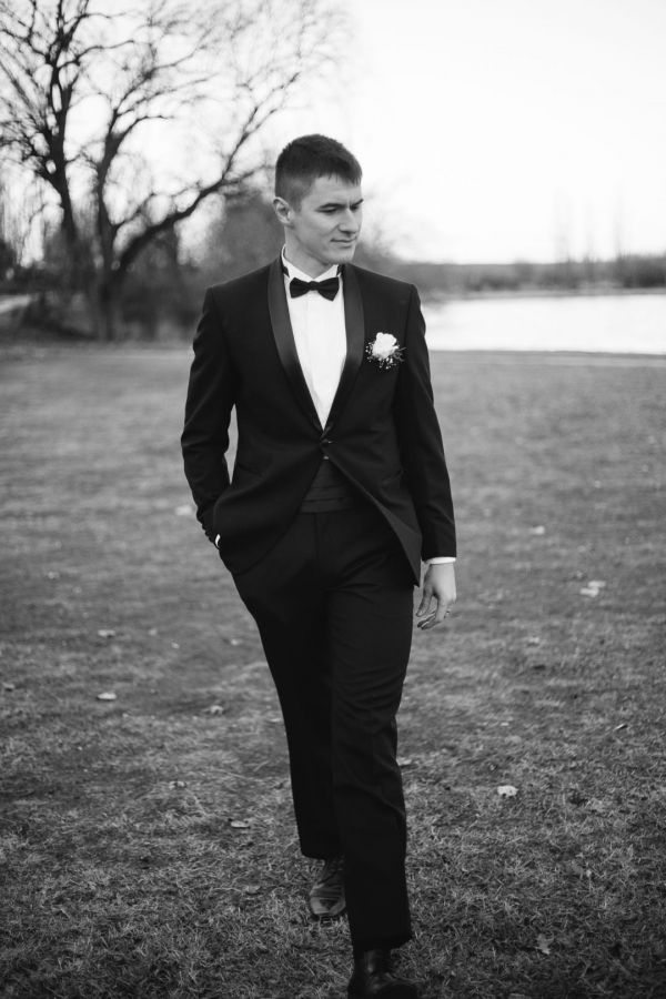 Tatiana and Gennady's wedding day in Barton, frame 130