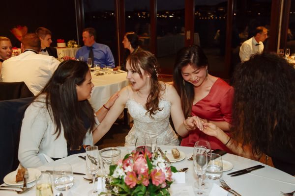 The Boat House wedding, the couple, frame 176