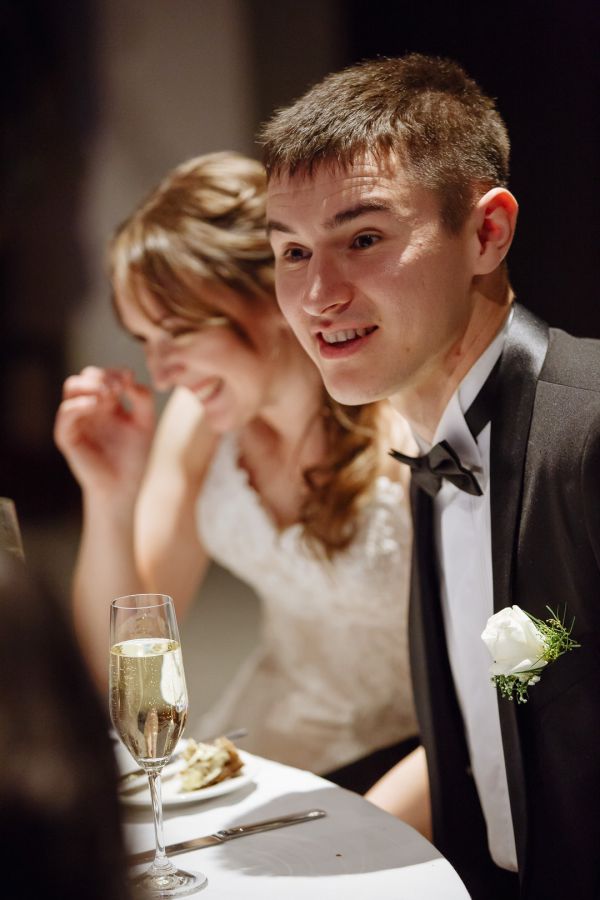 The Boat House wedding, the couple, frame 182