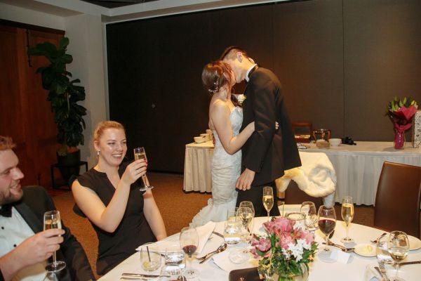 The Boat House wedding, the couple, frame 185