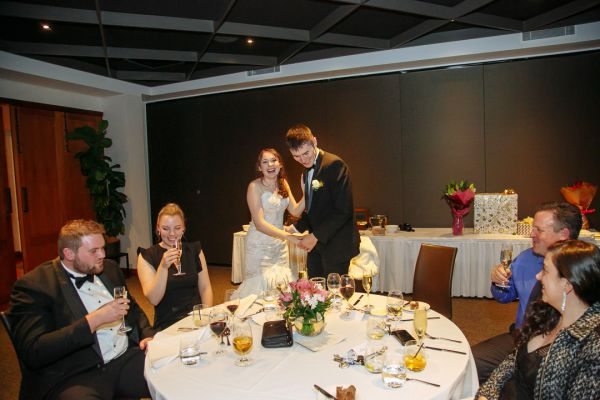 Wedding photograph 186 from the day at The Boat House