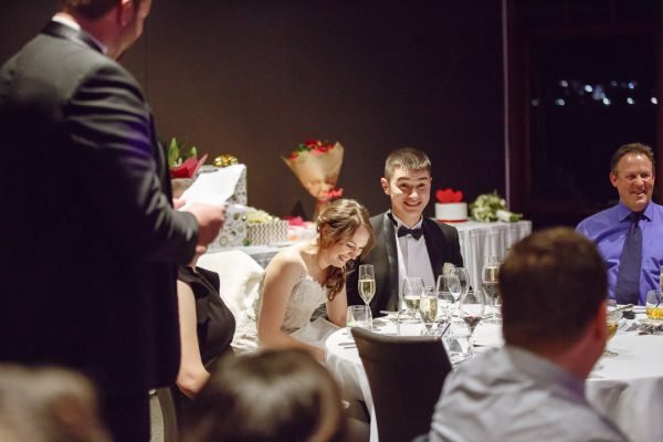 The Boat House wedding, the couple, frame 188