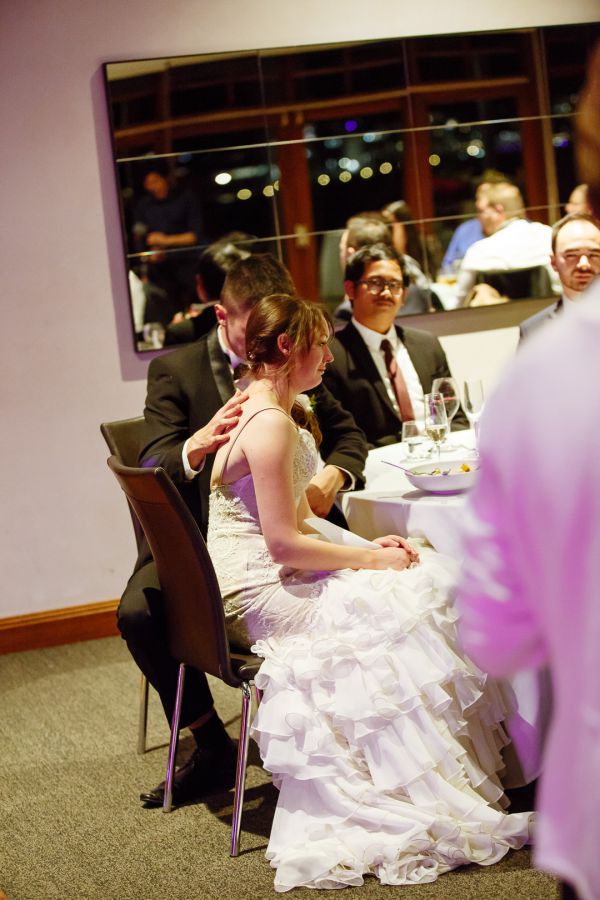 Tatiana and Gennady's wedding day in Barton, frame 196
