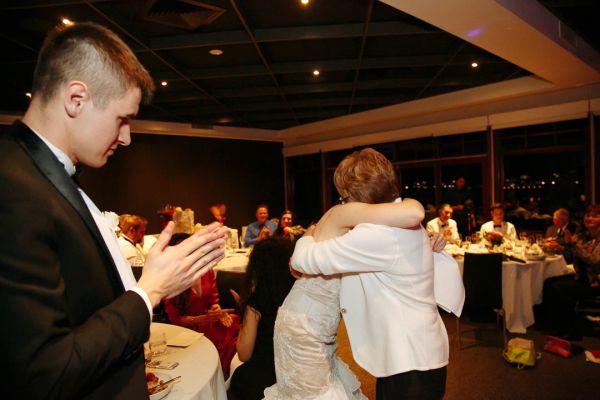 The Boat House wedding, the couple, frame 200