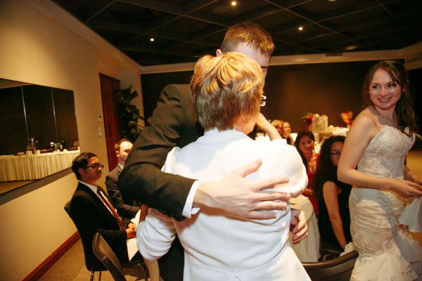 Tatiana and Gennady's wedding day in Barton, frame 202